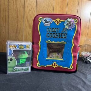 A Bugs Life -‎ Special Limited Edition Loungefly Butterfly Heimlich Backpack
